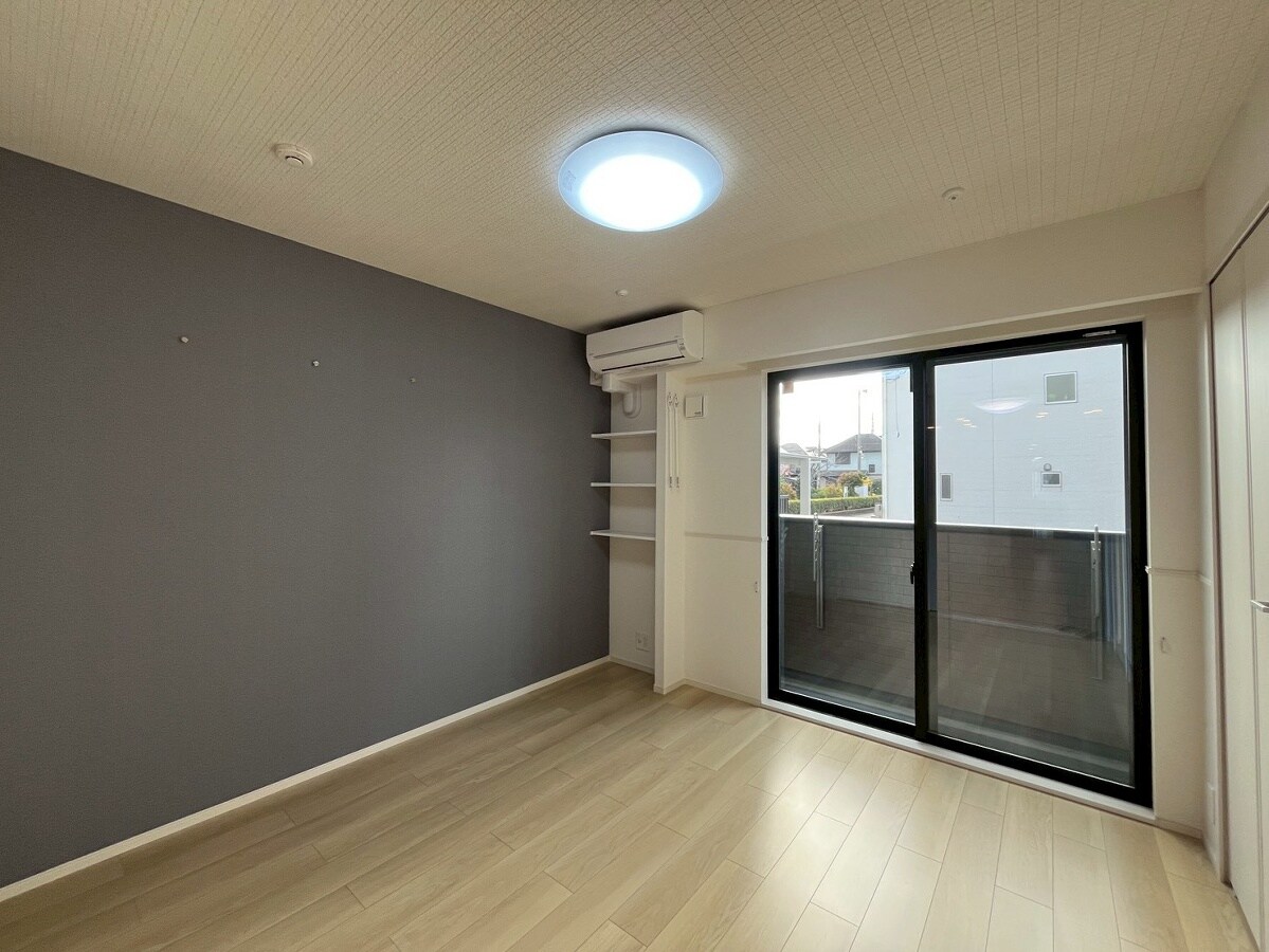 シエルガーデンの物件内観写真