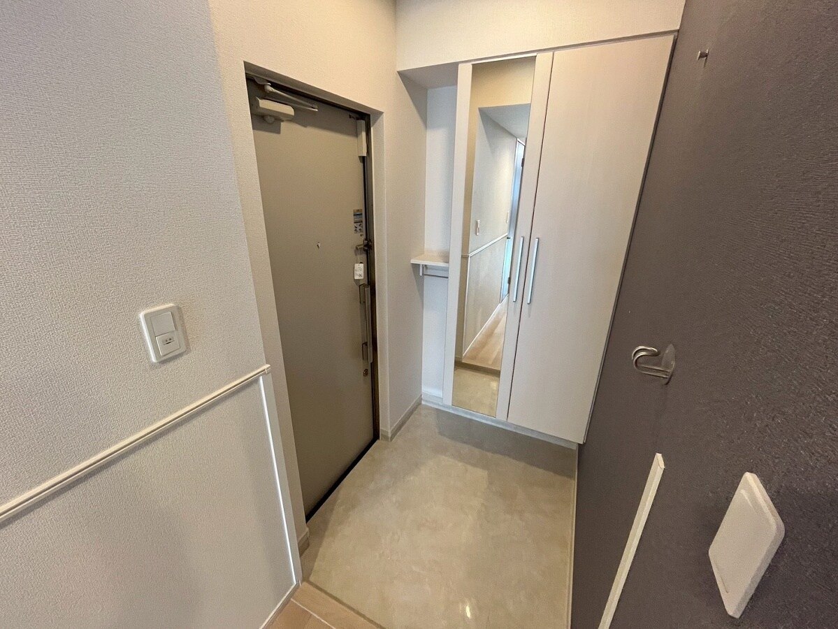 シエルガーデンの物件内観写真