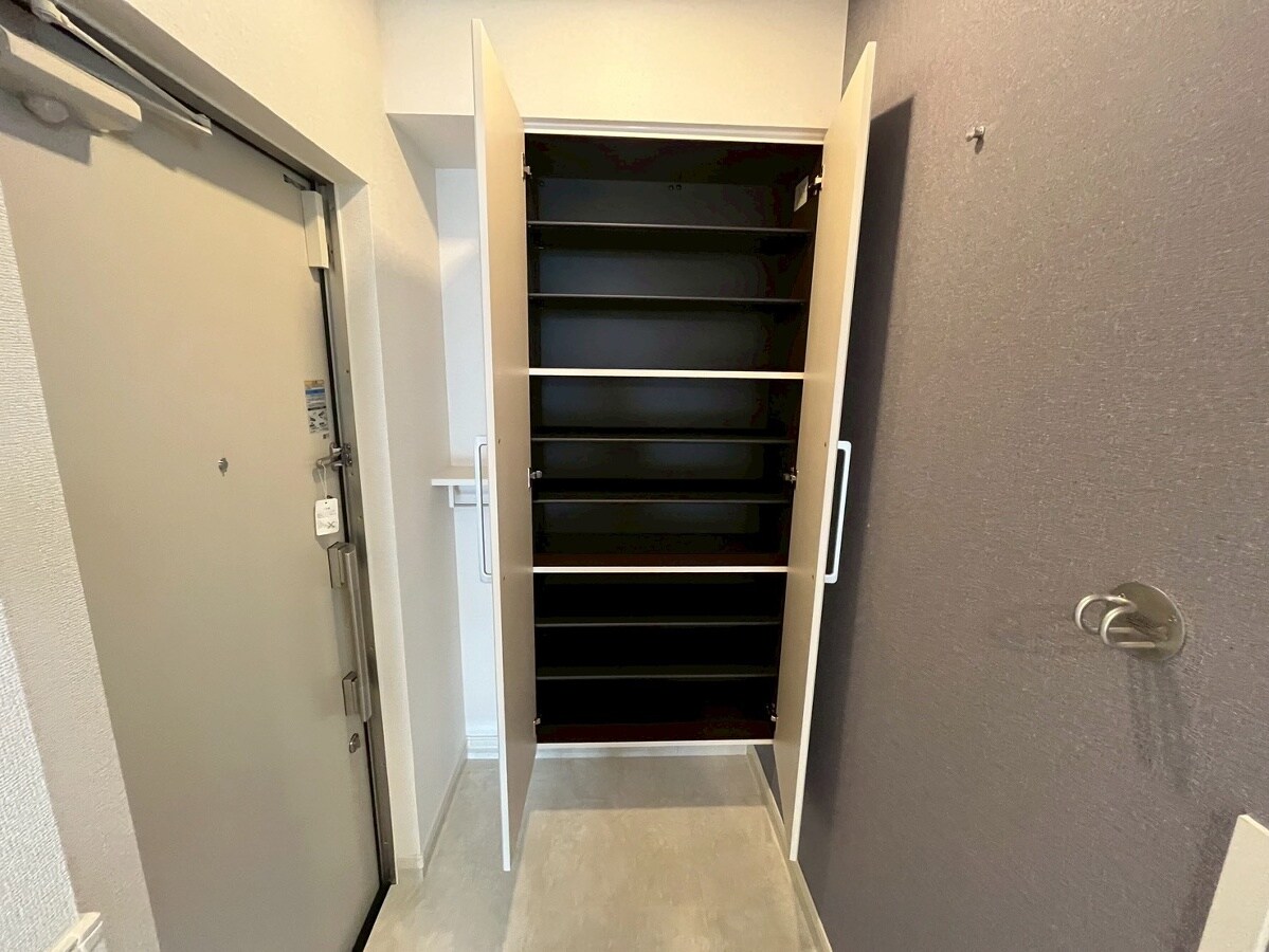 シエルガーデンの物件内観写真