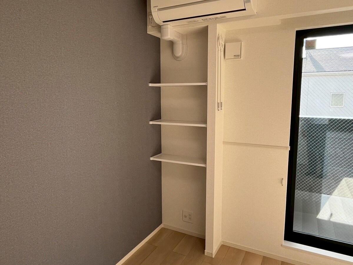 シエルガーデンの物件内観写真