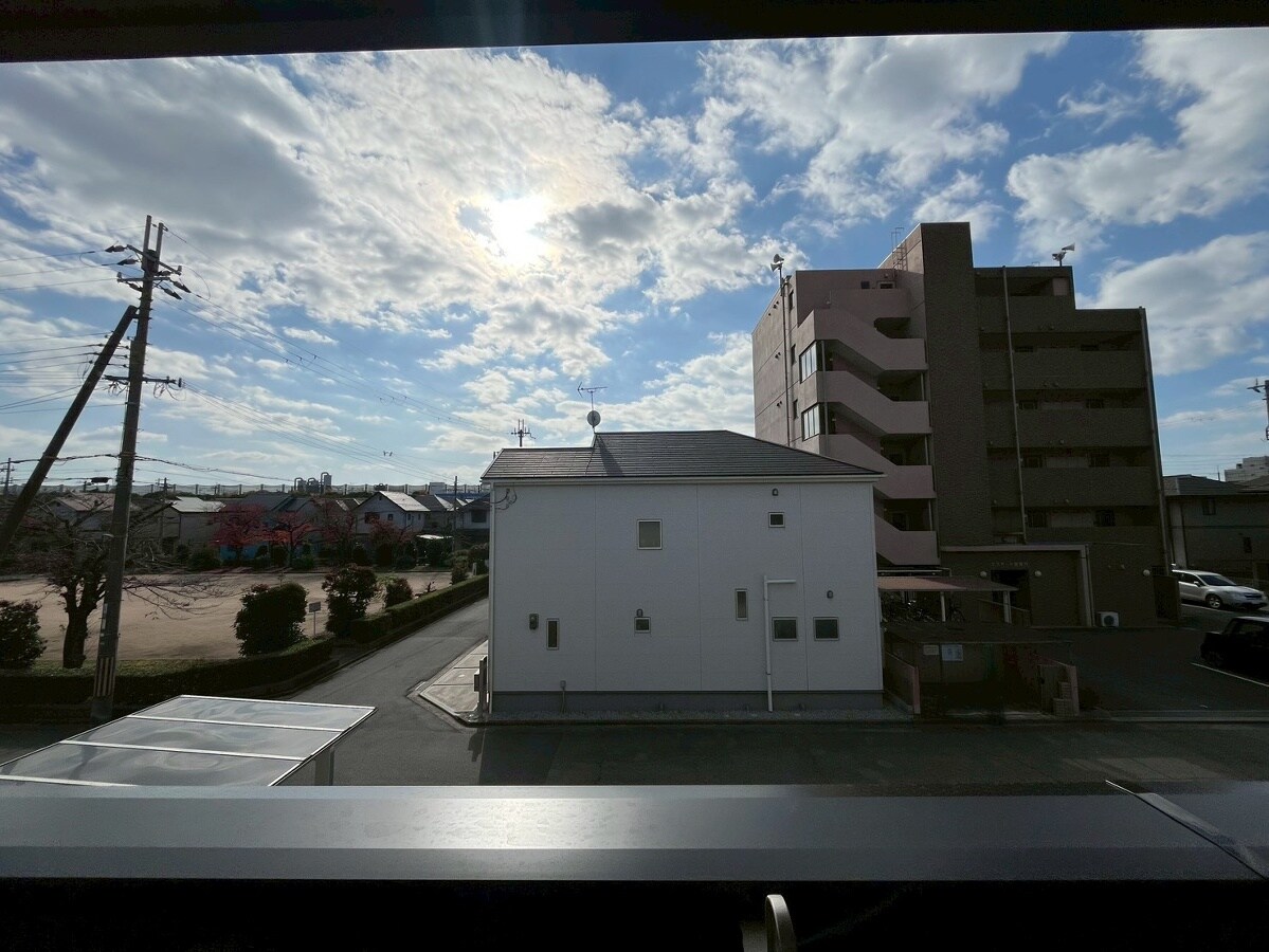 シエルガーデンの物件内観写真