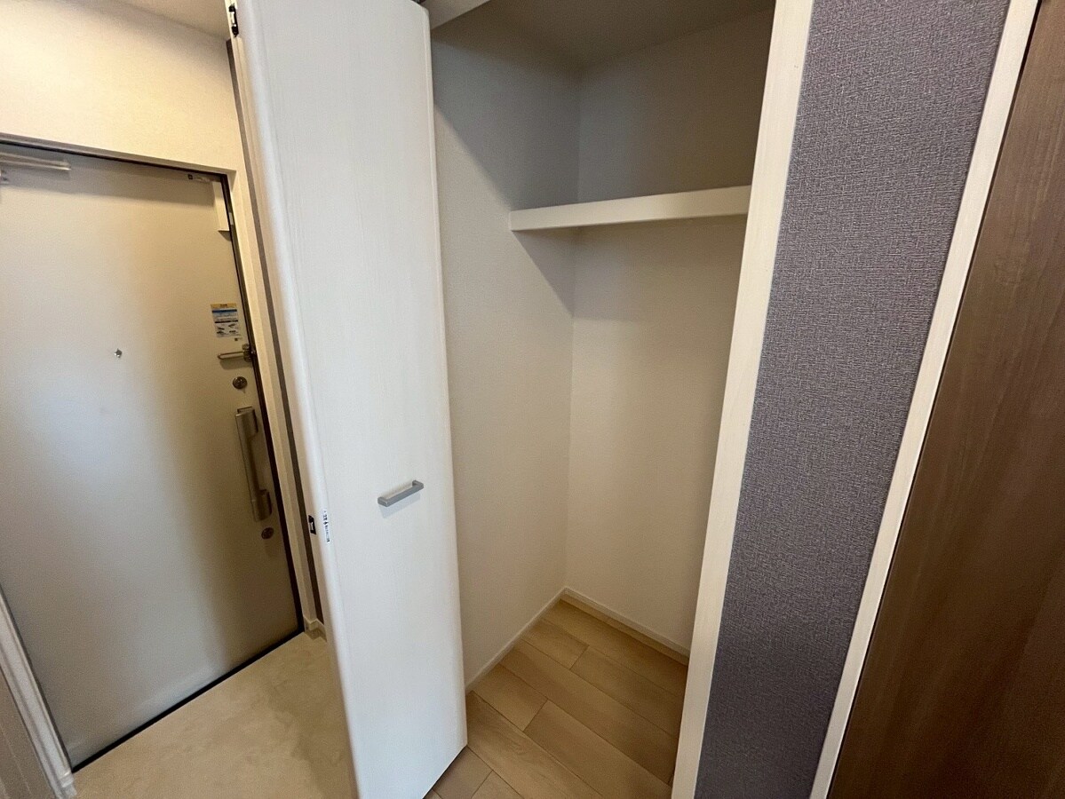 シエルガーデンの物件内観写真