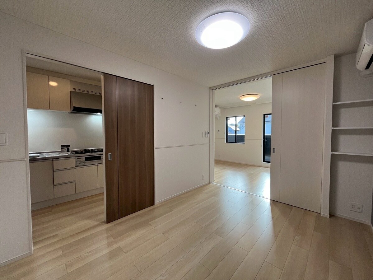 シエルガーデンの物件内観写真