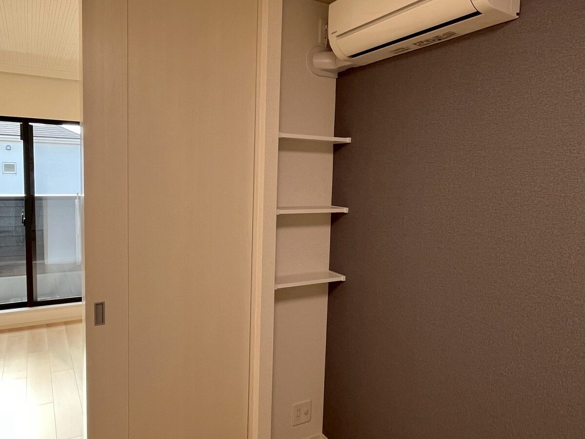 シエルガーデンの物件内観写真