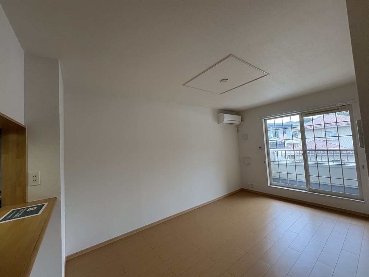 ハーモニーＡの物件内観写真