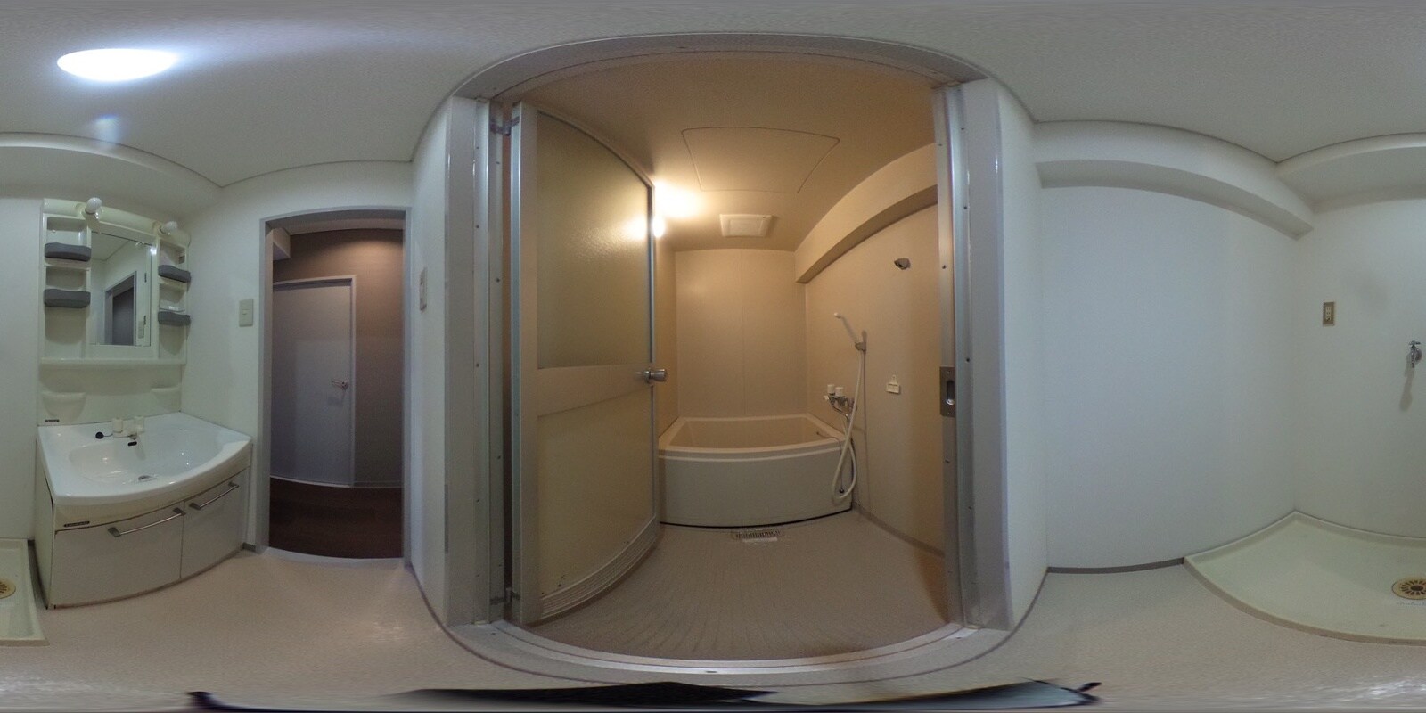 リッチウォーク城の東の物件内観写真