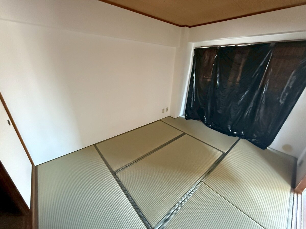 リッチウォーク城の東の物件内観写真