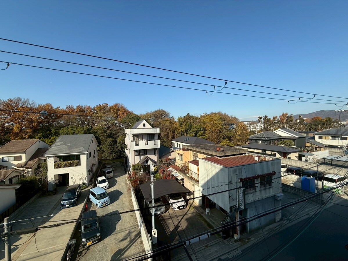 リッチウォーク城の東の物件内観写真