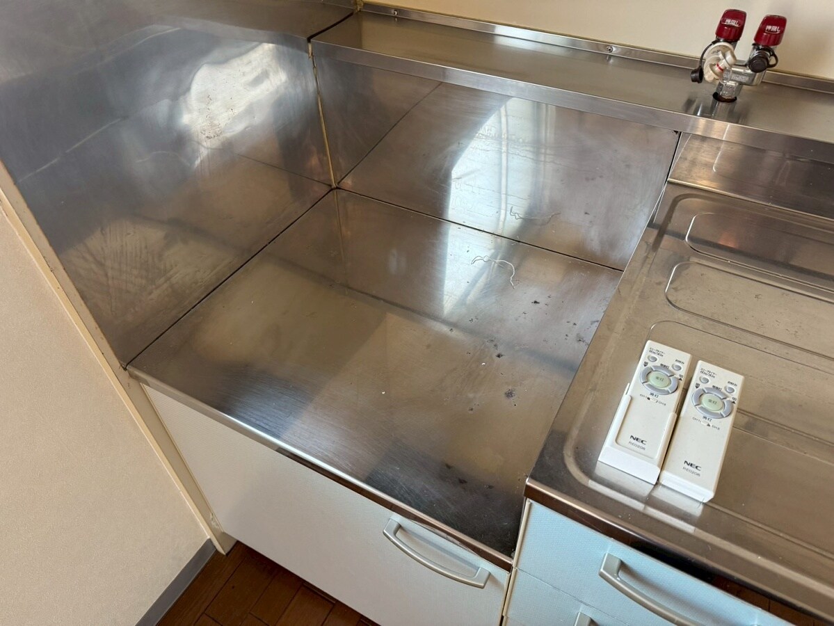 リッチウォーク城の東の物件内観写真