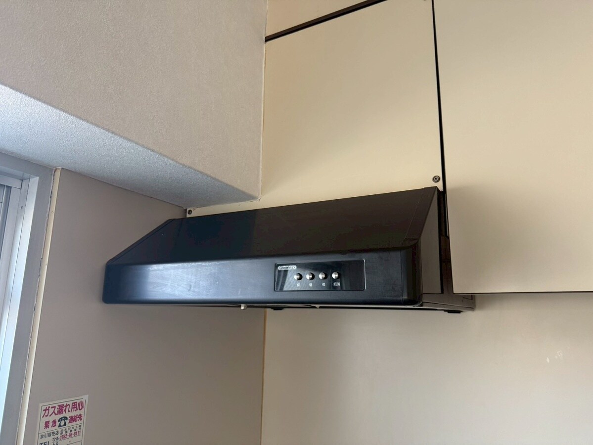 リッチウォーク城の東の物件内観写真