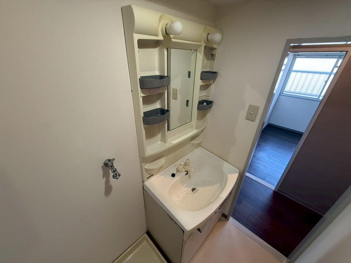 リッチウォーク城の東の物件内観写真