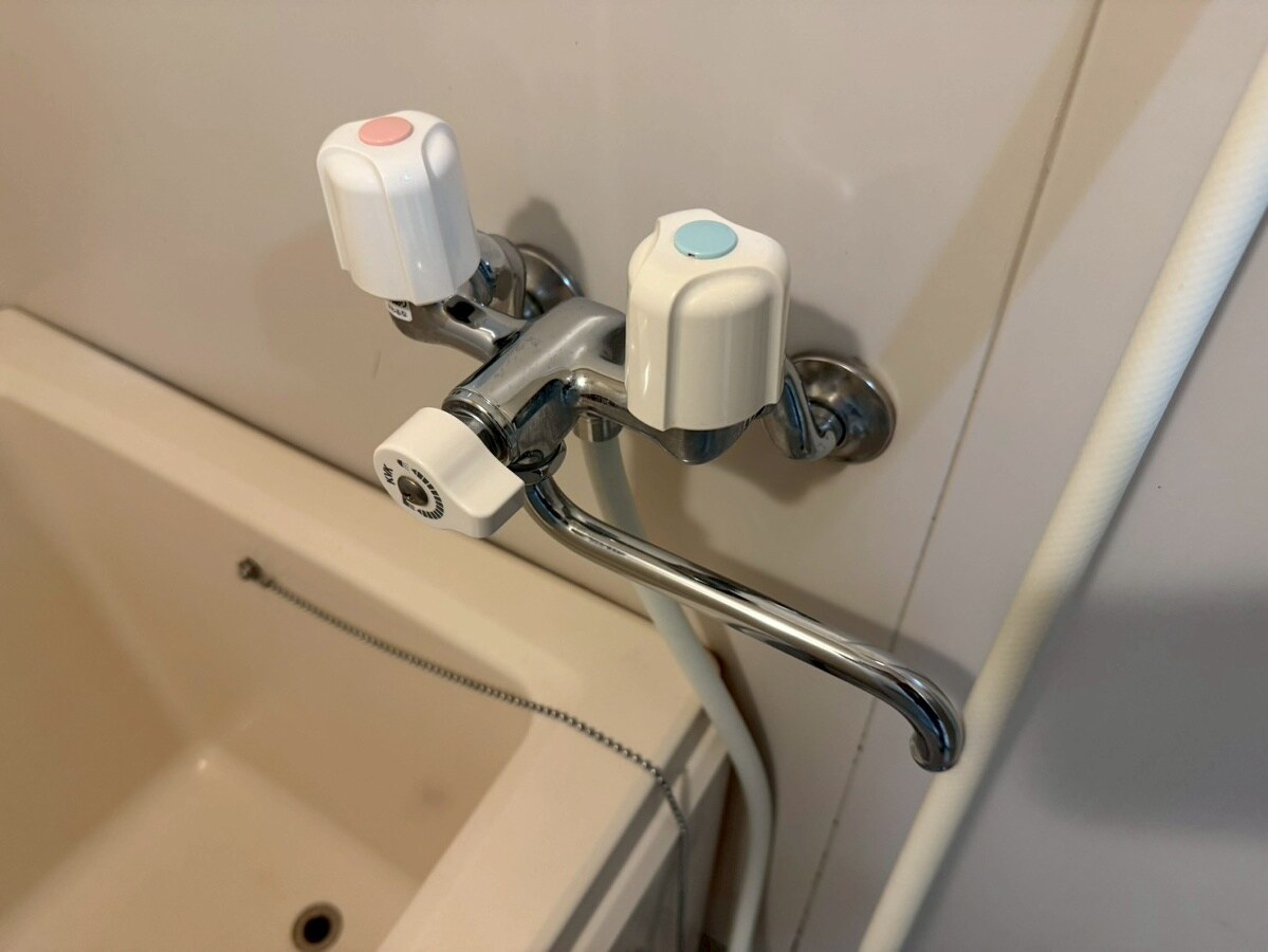 リッチウォーク城の東の物件内観写真