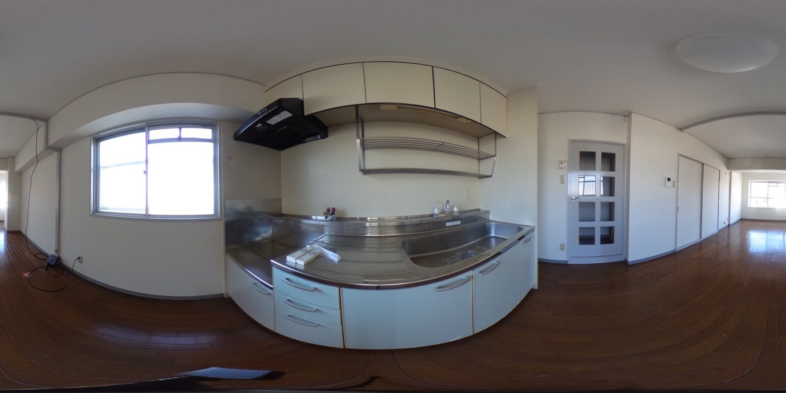 リッチウォーク城の東の物件内観写真