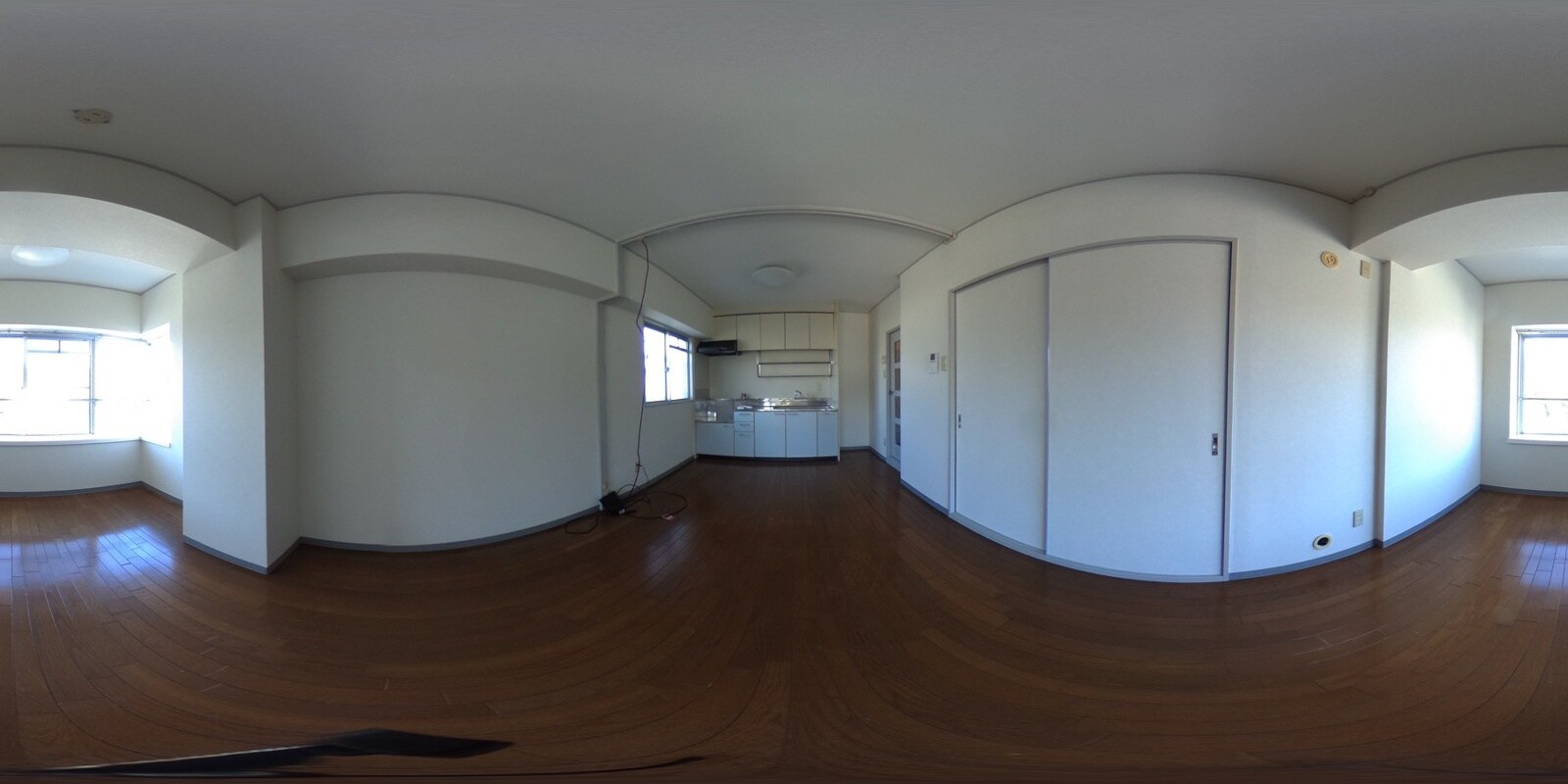 リッチウォーク城の東の物件内観写真