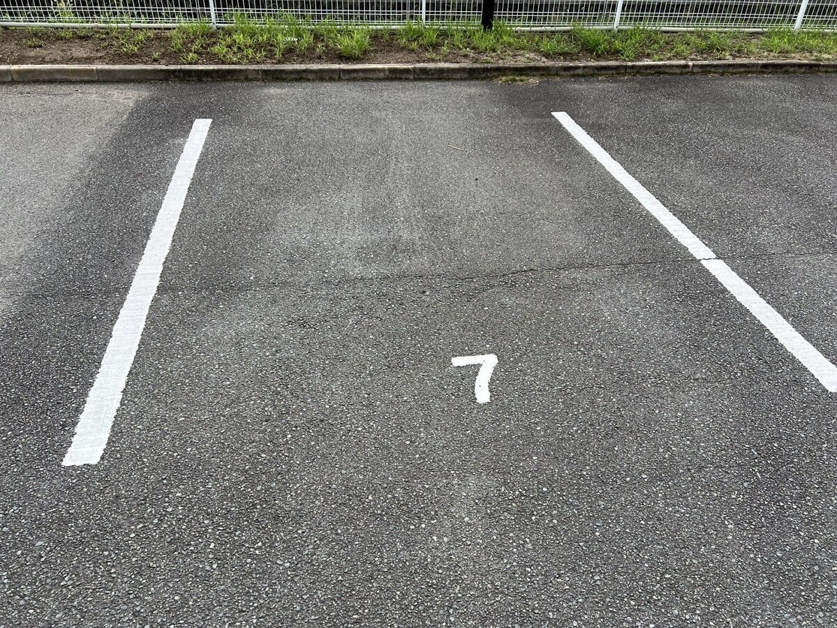 メゾンサンベリーナの物件外観写真