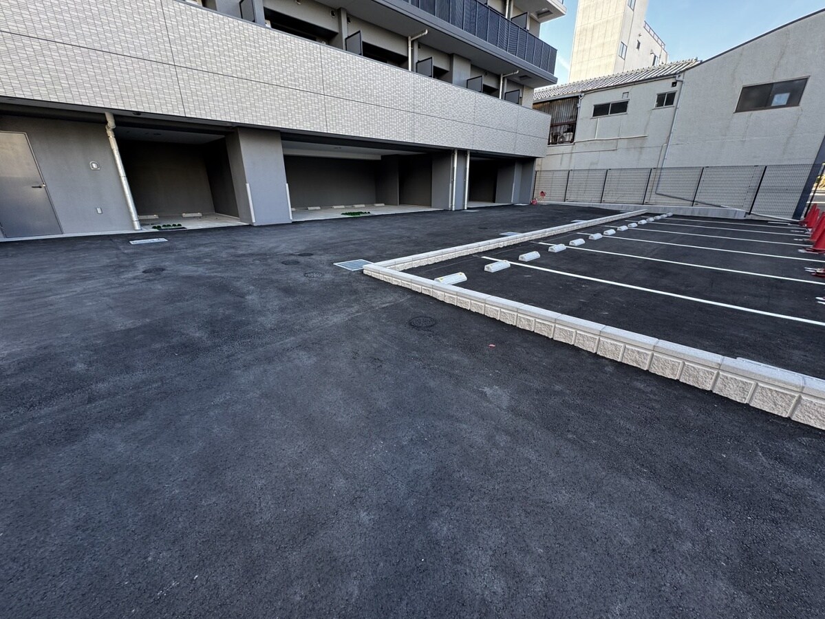 アルティザ姫路の物件外観写真