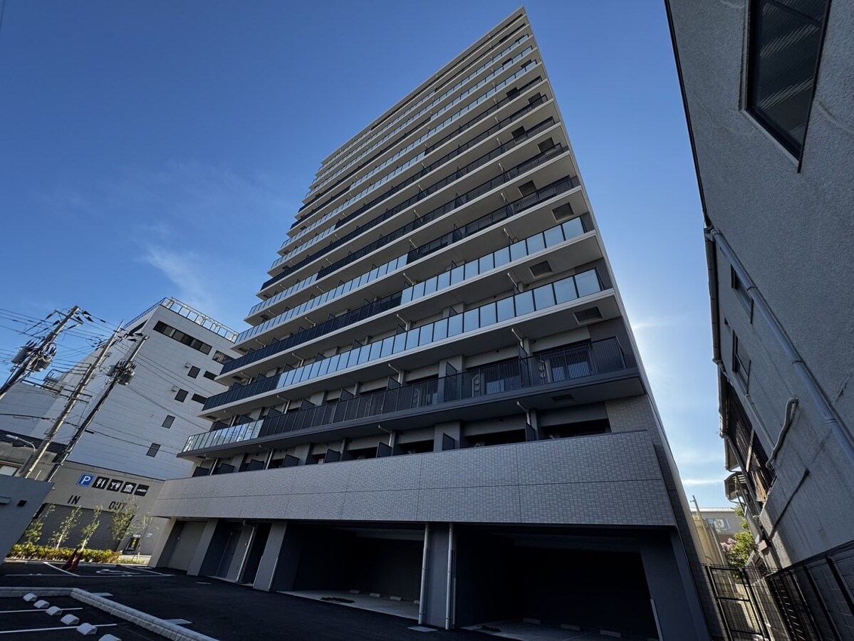 アルティザ姫路の物件外観写真