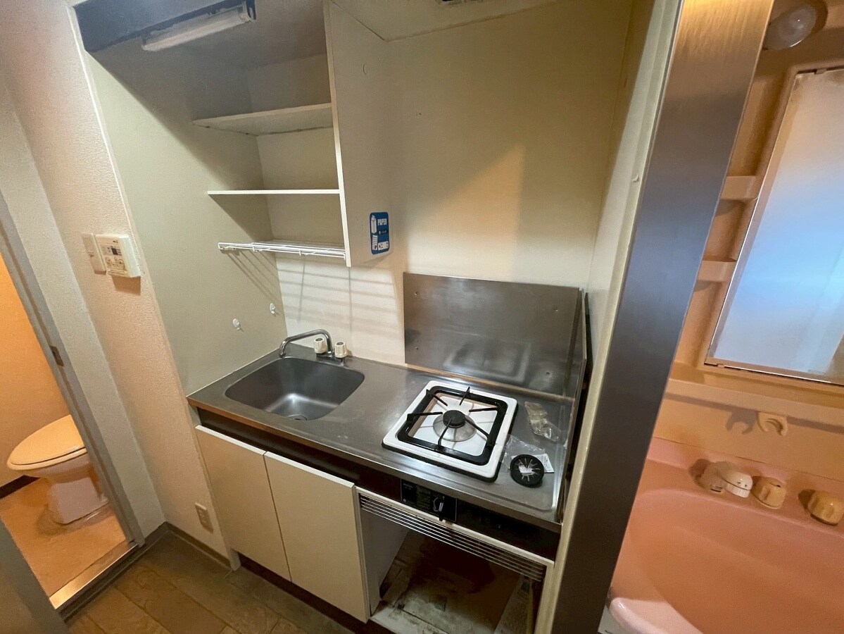 イスズベル八代の物件内観写真