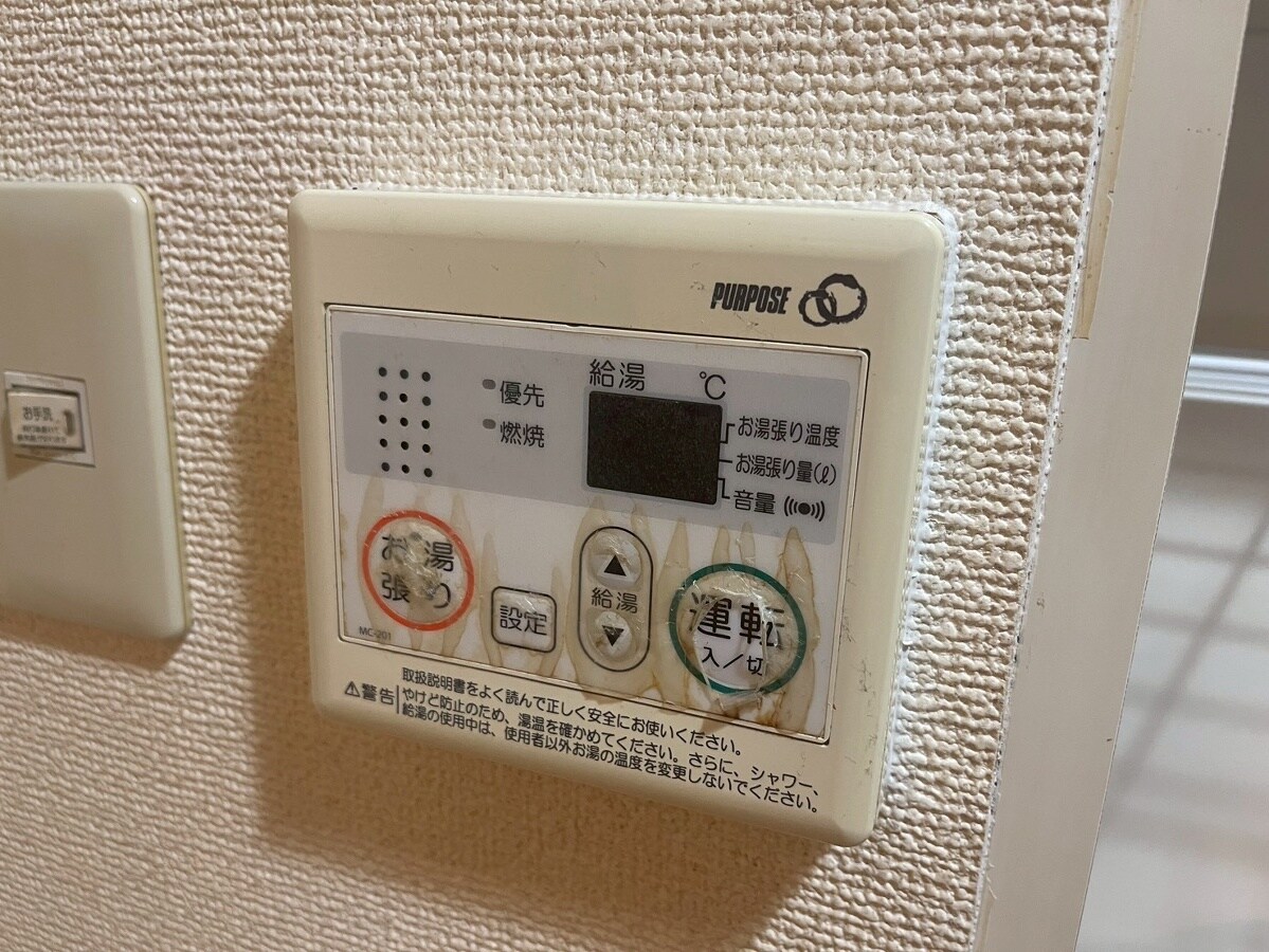 イスズベル八代の物件内観写真