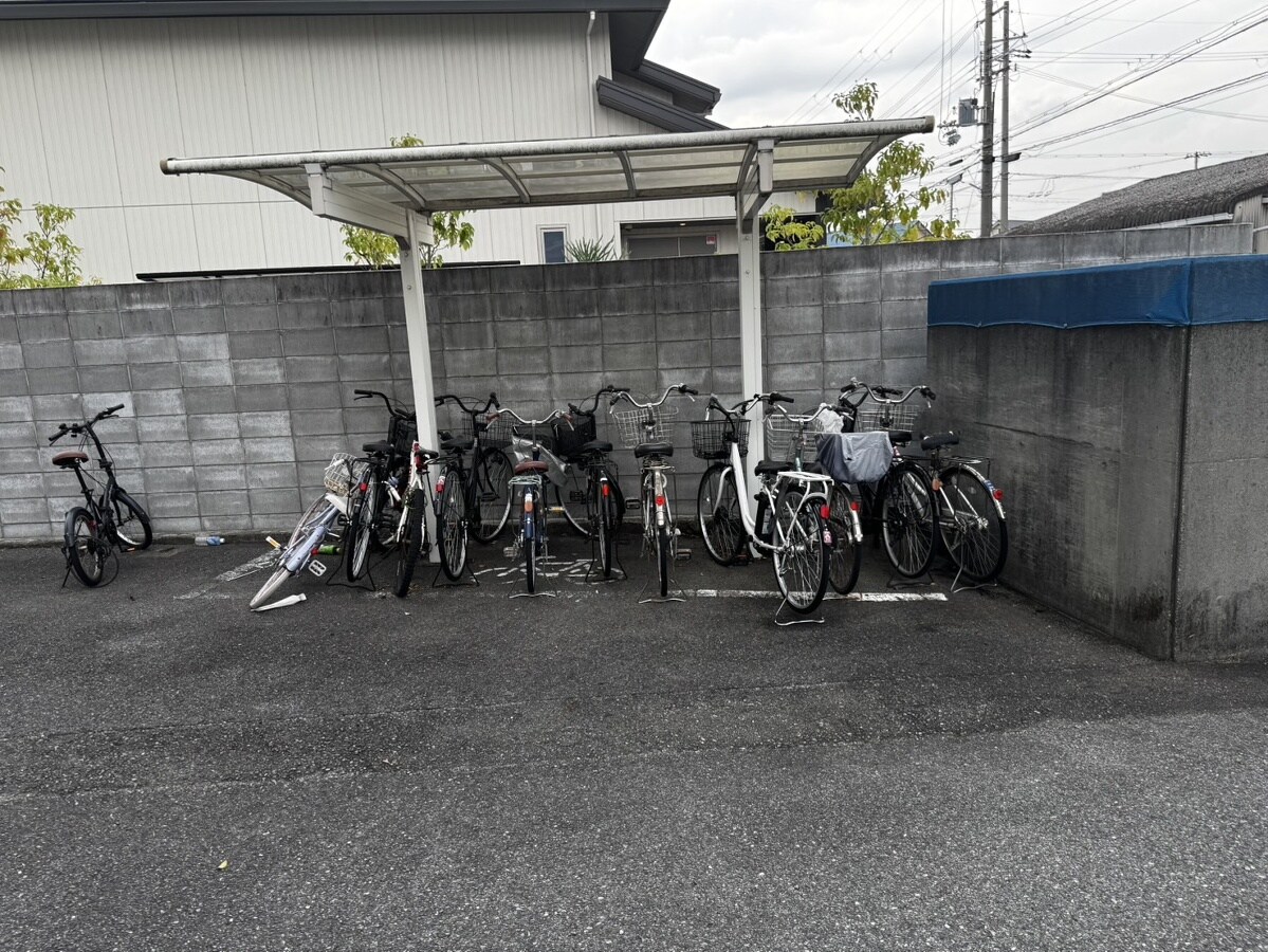 ダイヤマンションの物件内観写真