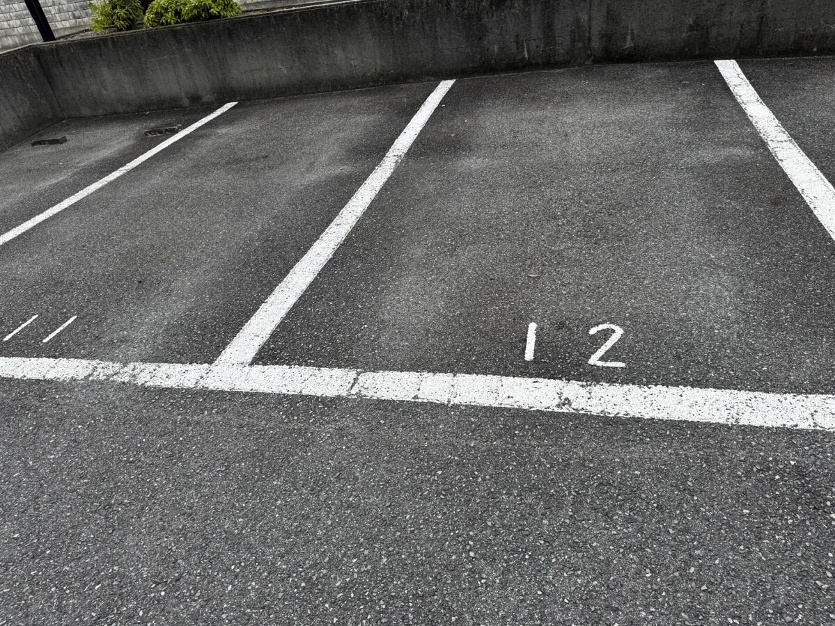 ダイヤマンションの物件外観写真