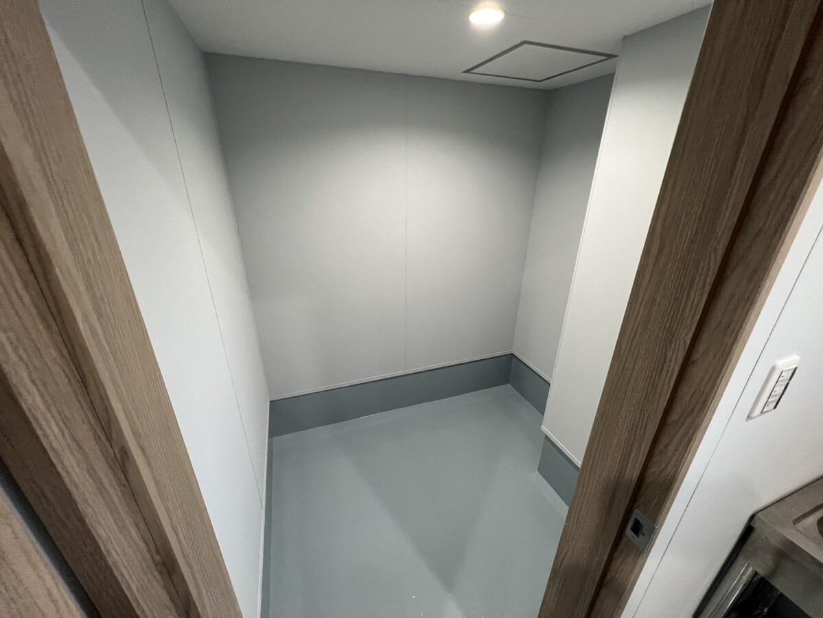 ガレージレガートの物件内観写真