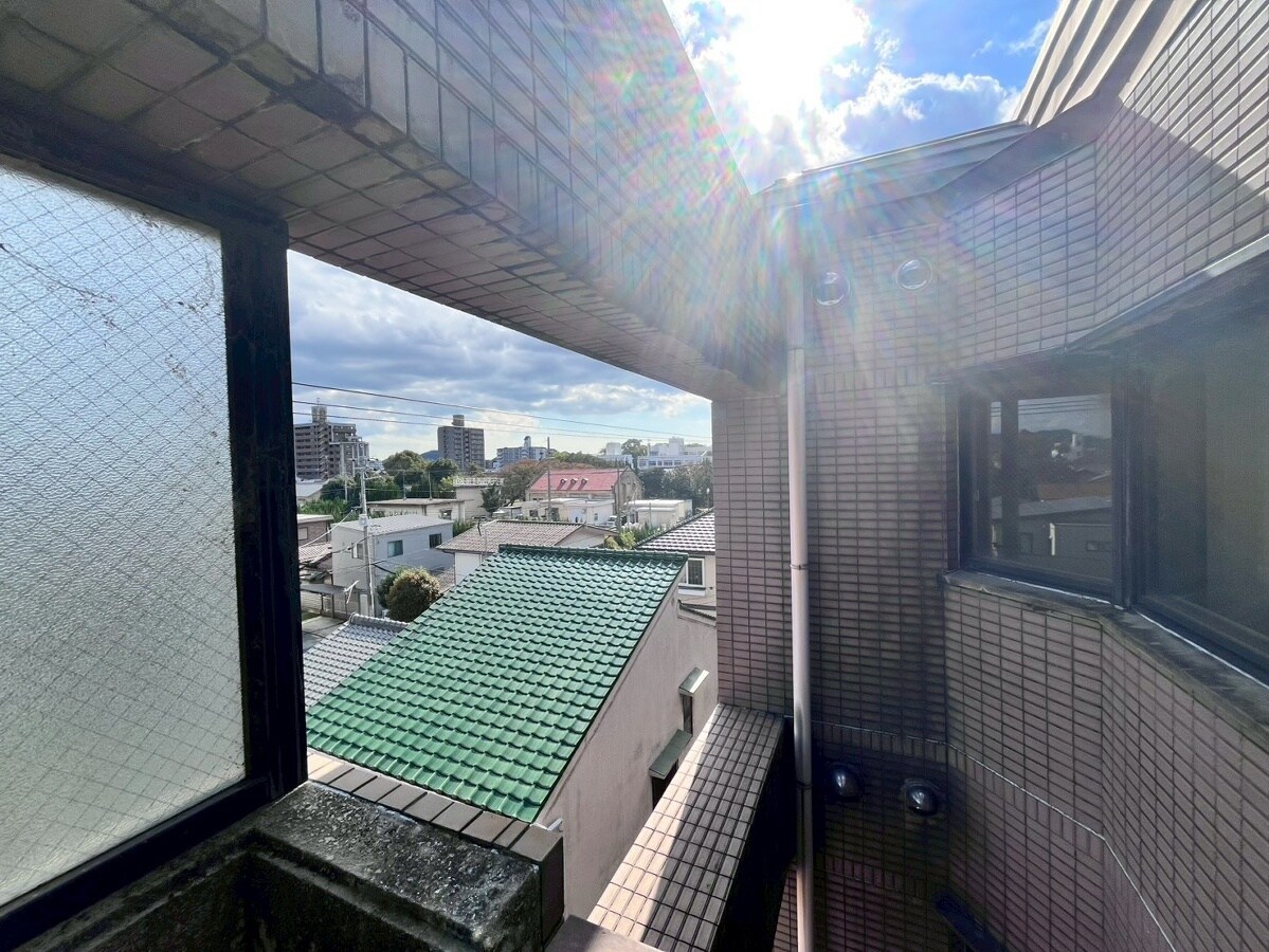 イスズベル八代の物件内観写真