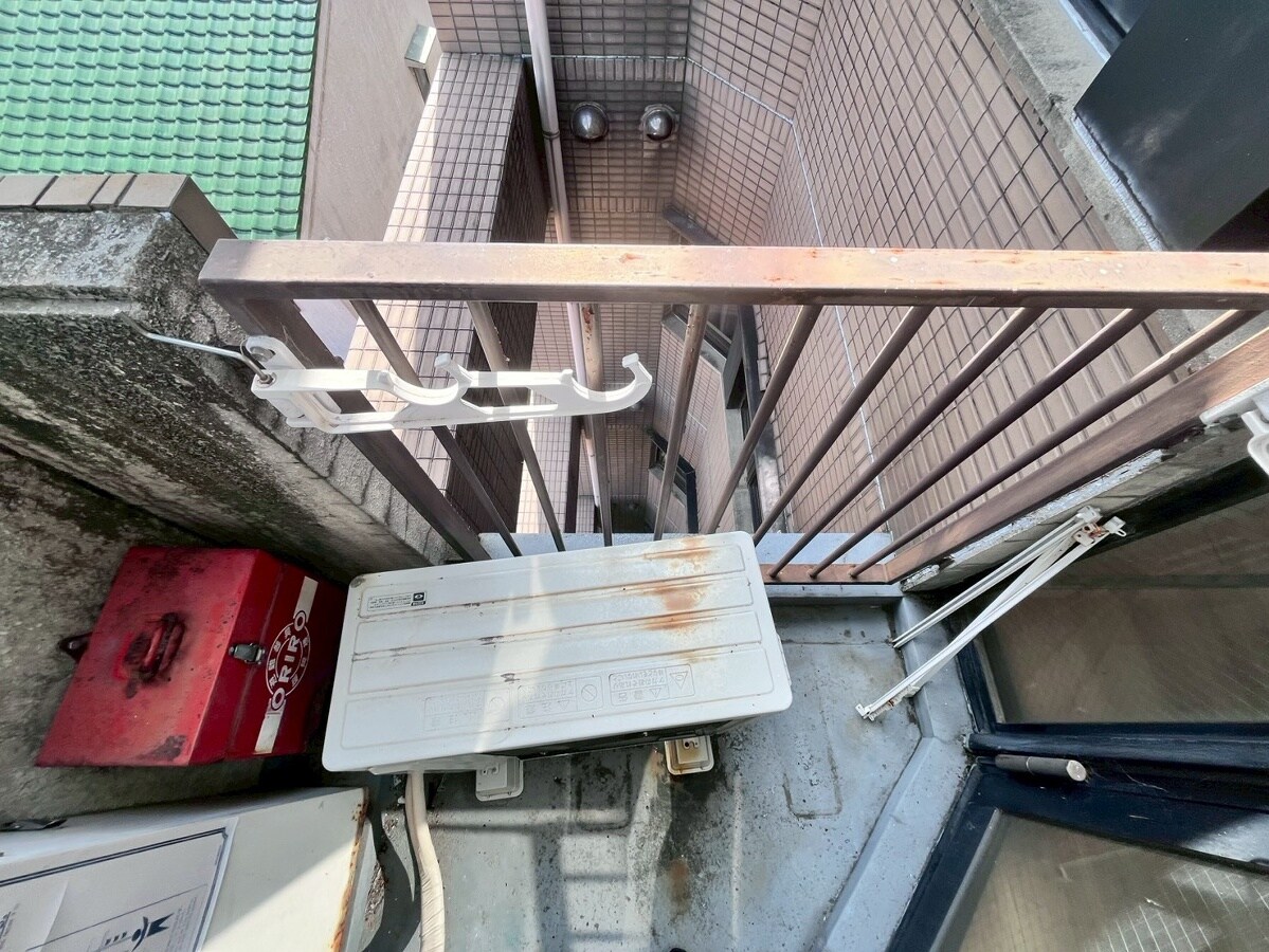 イスズベル八代の物件内観写真