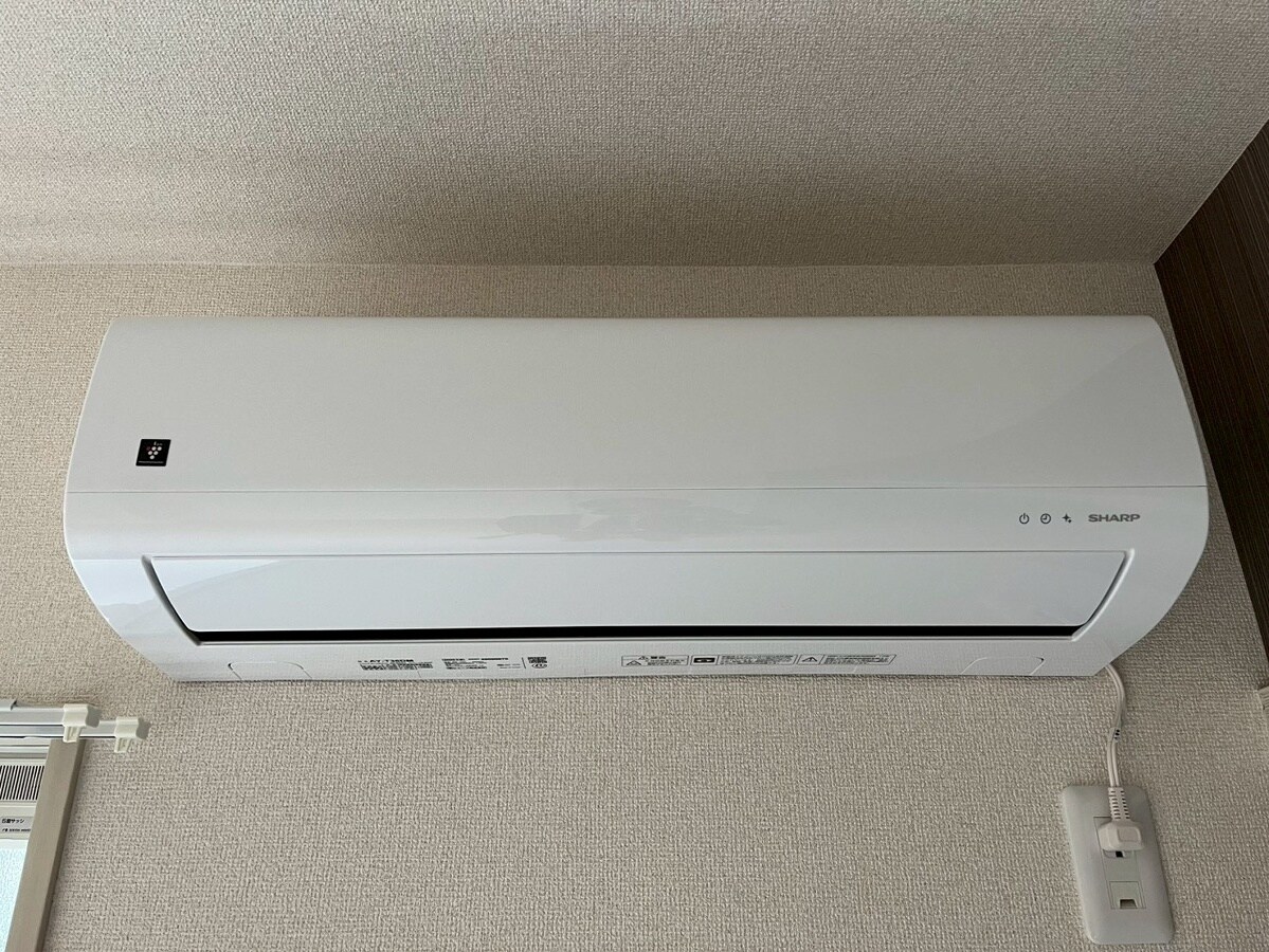 グレースヒルズシマダＣ・Ｄの物件内観写真