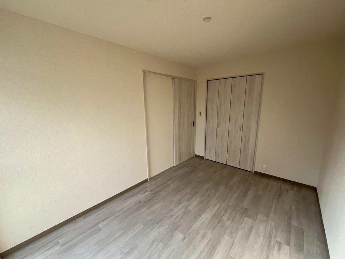 グレースヒルズシマダＣ・Ｄの物件内観写真