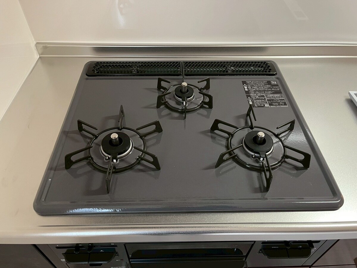 グレースヒルズシマダＣ・Ｄの物件内観写真