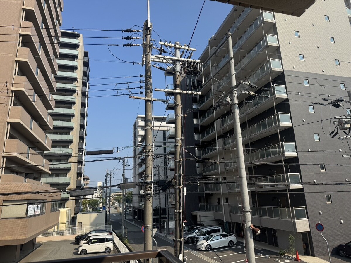 クリーンピア南大路時計台の物件内観写真