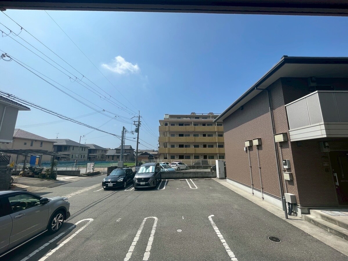 メゾン付城の物件内観写真