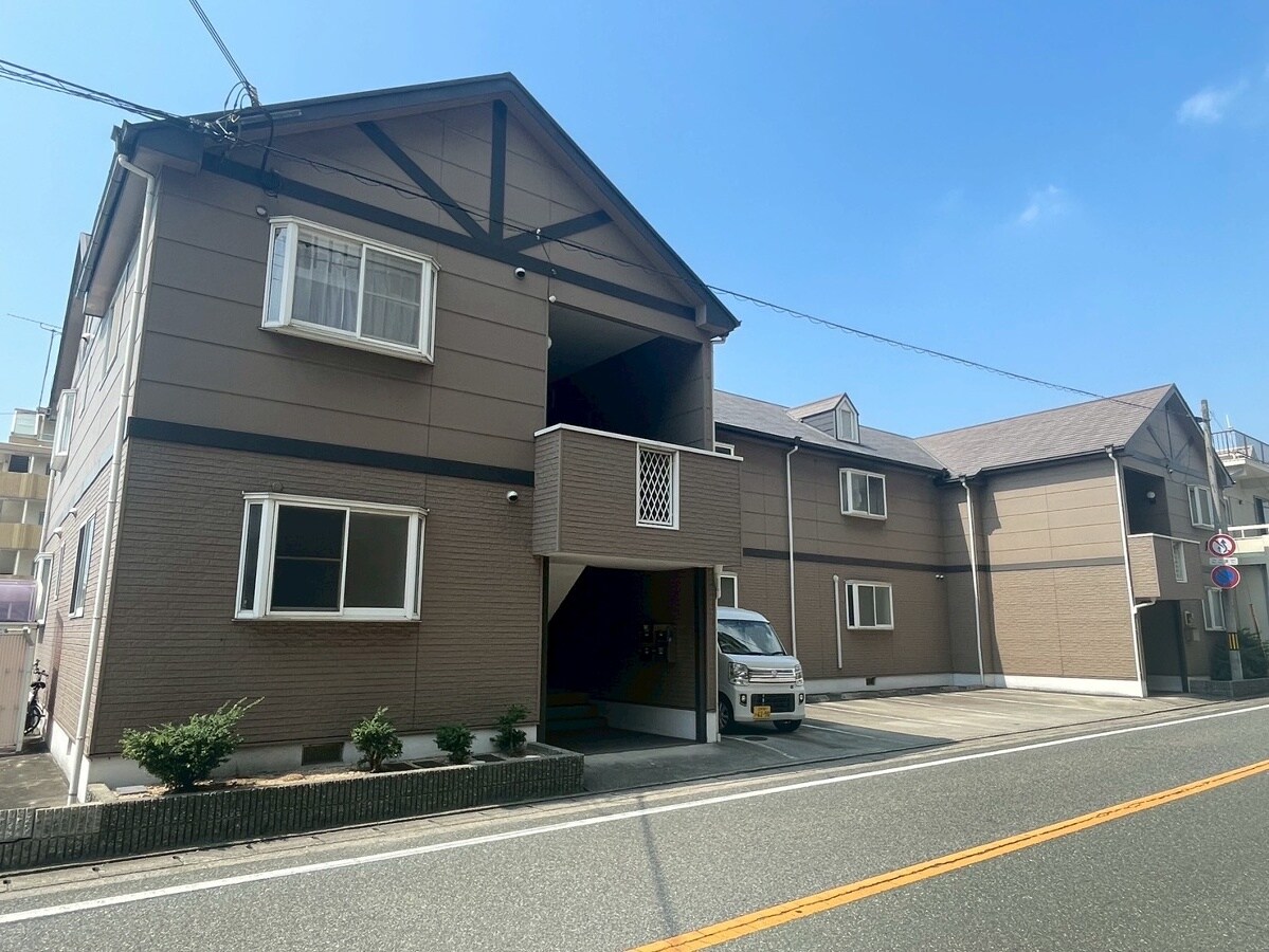 メゾン付城の物件外観写真