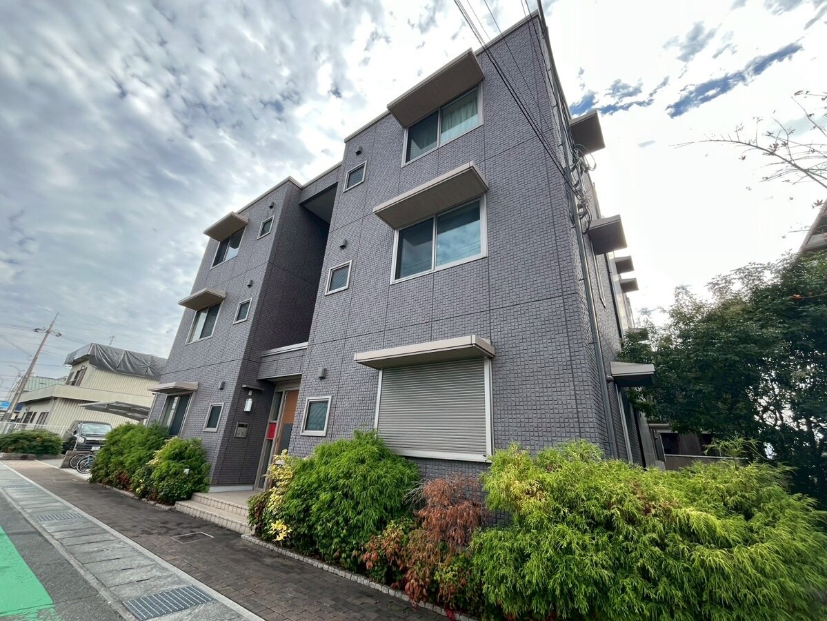 ルーチェ　Ａの物件外観写真