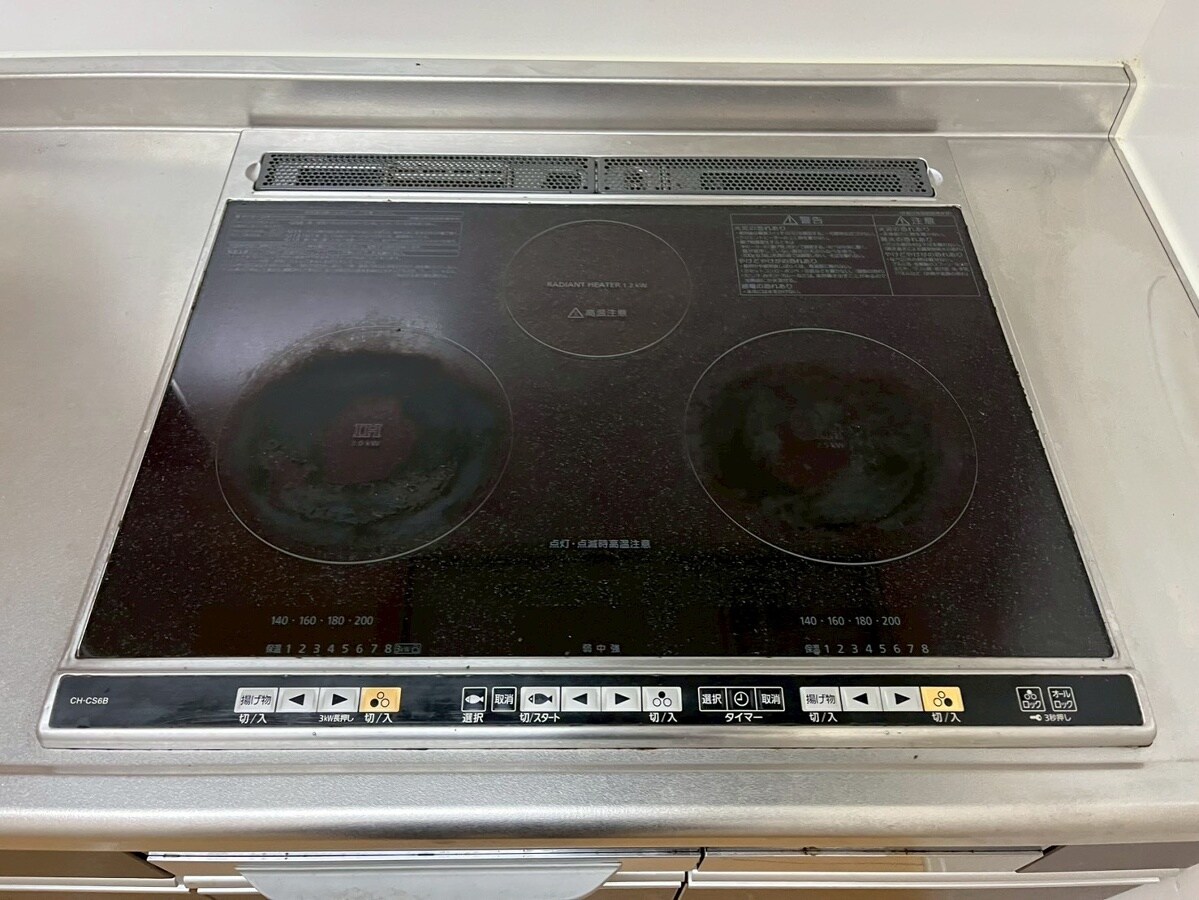 ルーチェ　Ａの物件内観写真