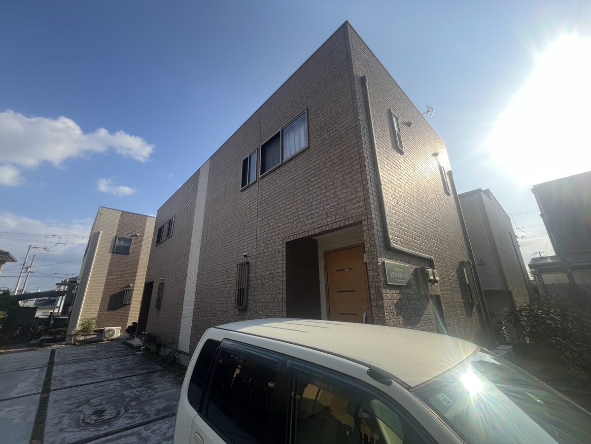 メゾンメルベーユの物件外観写真