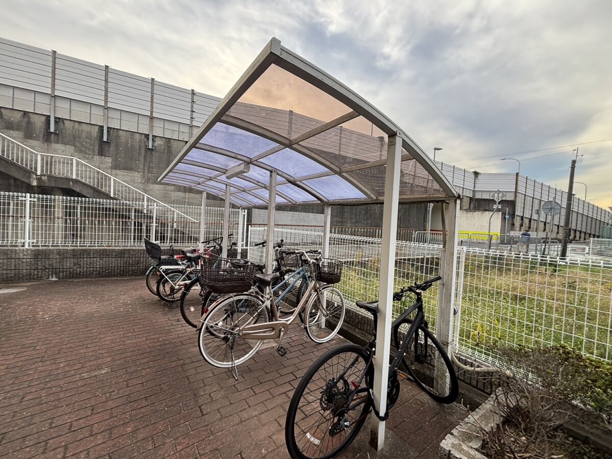 メルヴェーユ大村の物件内観写真