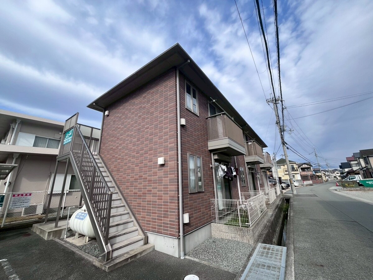 サンテラス光大寺の物件外観写真