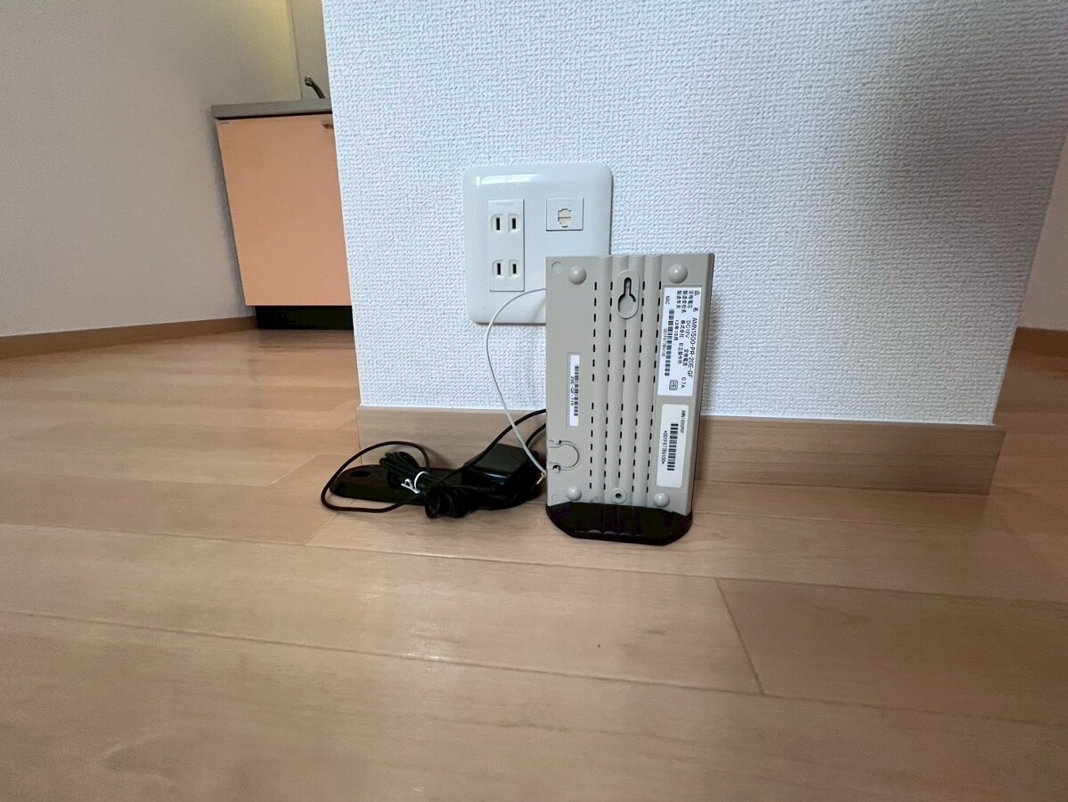 サンテラス光大寺の物件内観写真