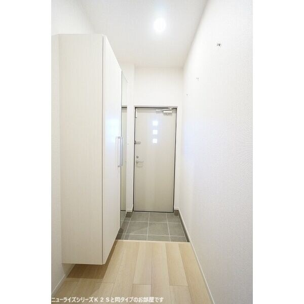 サクラ・コート阿成の物件内観写真