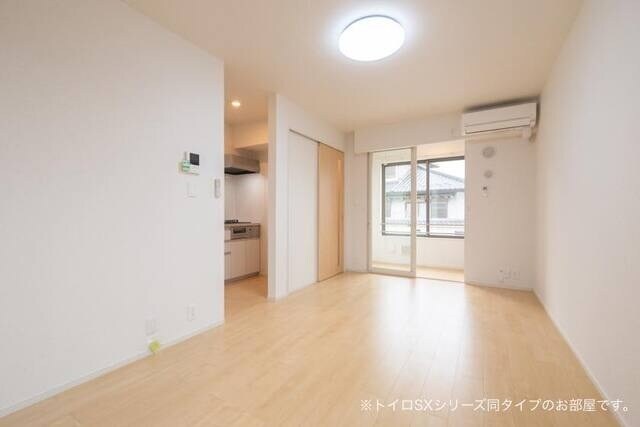 ベル　フィオーレ　Bの物件内観写真