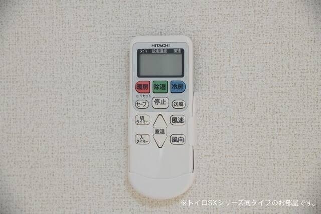 ベル　フィオーレ　Bの物件内観写真