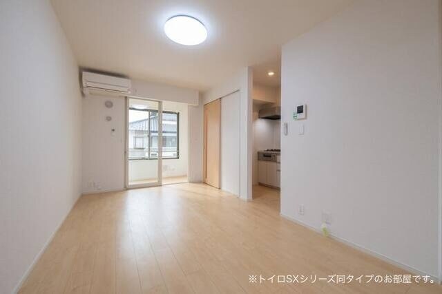 ベル　フィオーレ　Bの物件内観写真