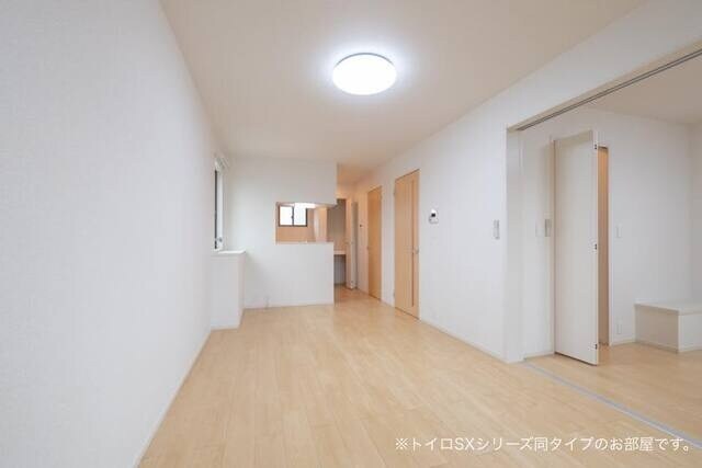 ベル　フィオーレ　Bの物件内観写真