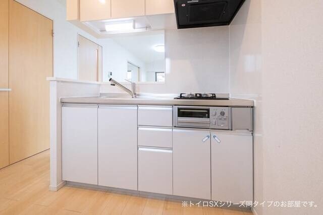 ベル　フィオーレ　Bの物件内観写真