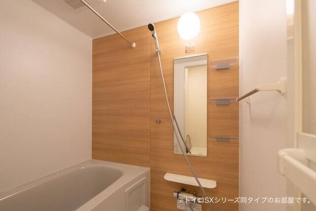 ベル　フィオーレ　Bの物件内観写真