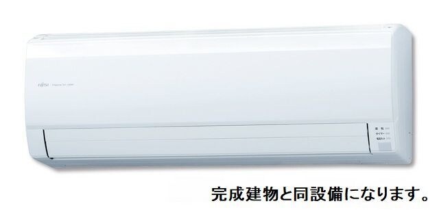 エレマスタの物件内観写真