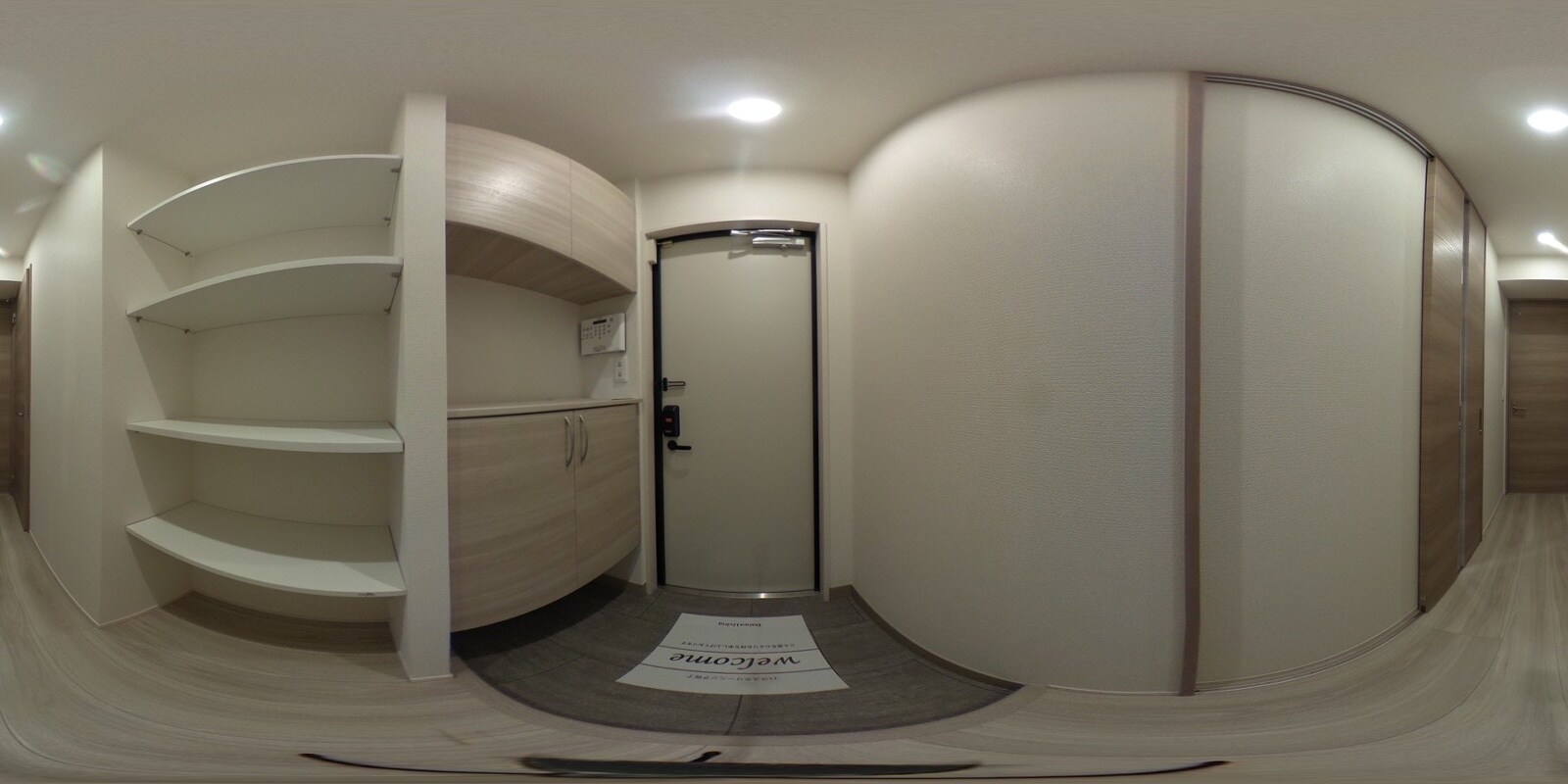 ヴィラーチェⅡの物件内観写真