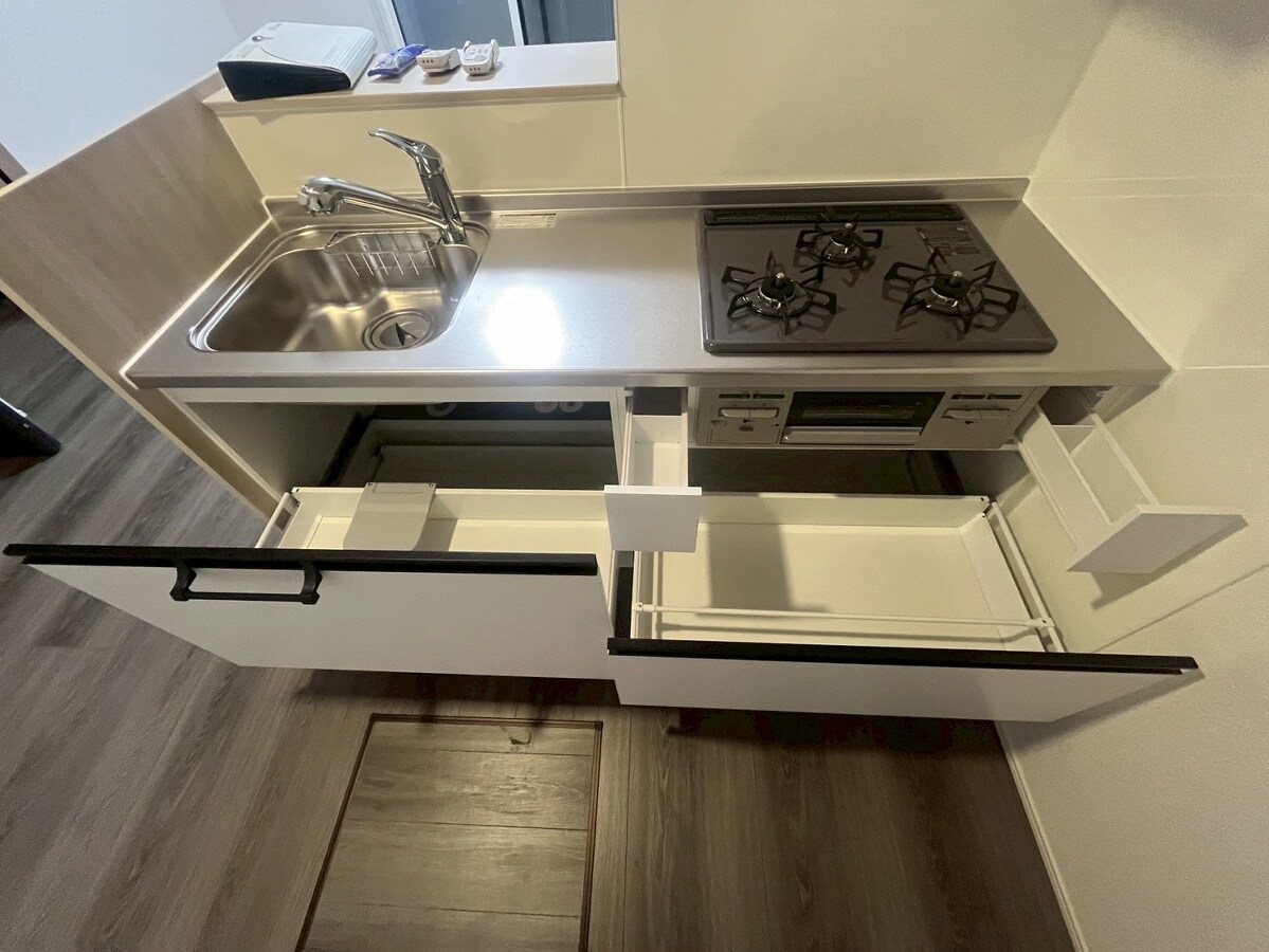 エフォリア17の物件内観写真